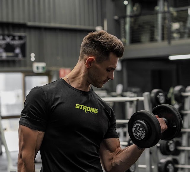Lawrence Templar HEALTH & FITNESS