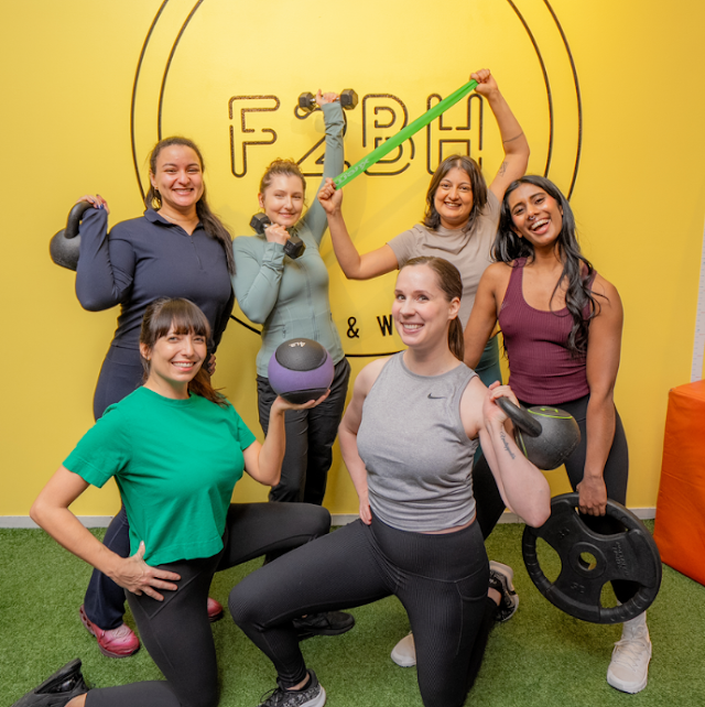 Fit To Be Healthy Personal Training