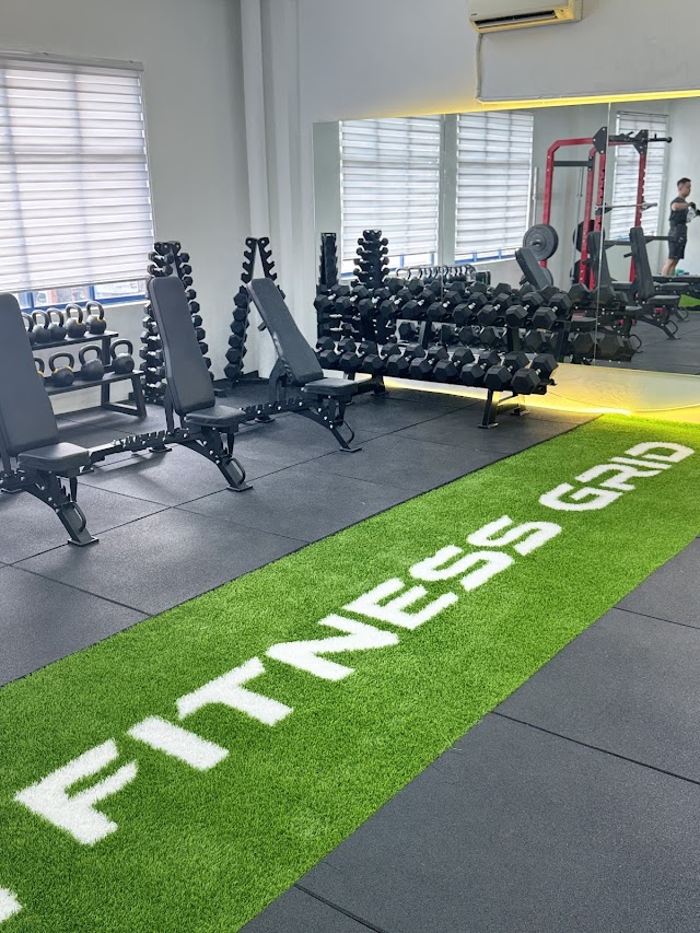 Fitness Grid Taman Midah (Private Gym)
