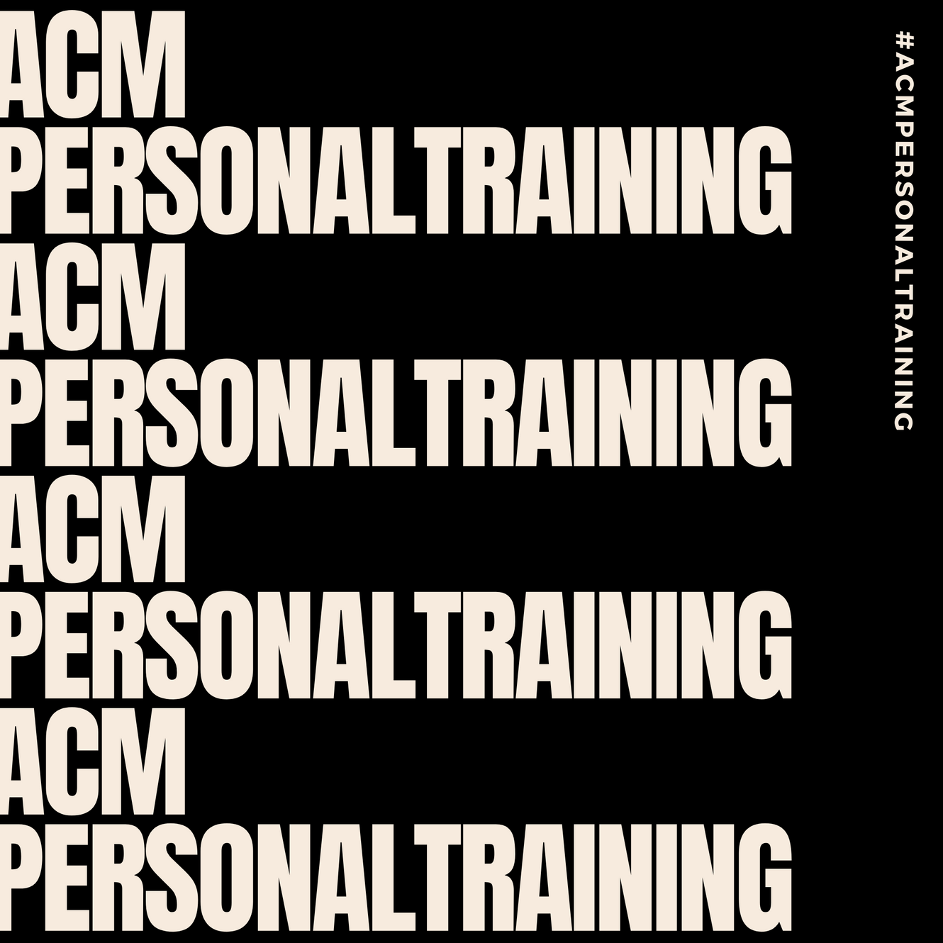 ACM Personal Training