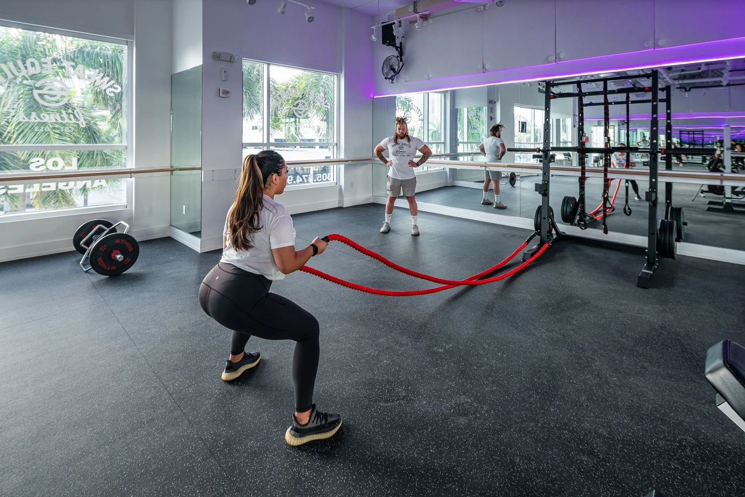 Sweat Equity Fitness of Miami
