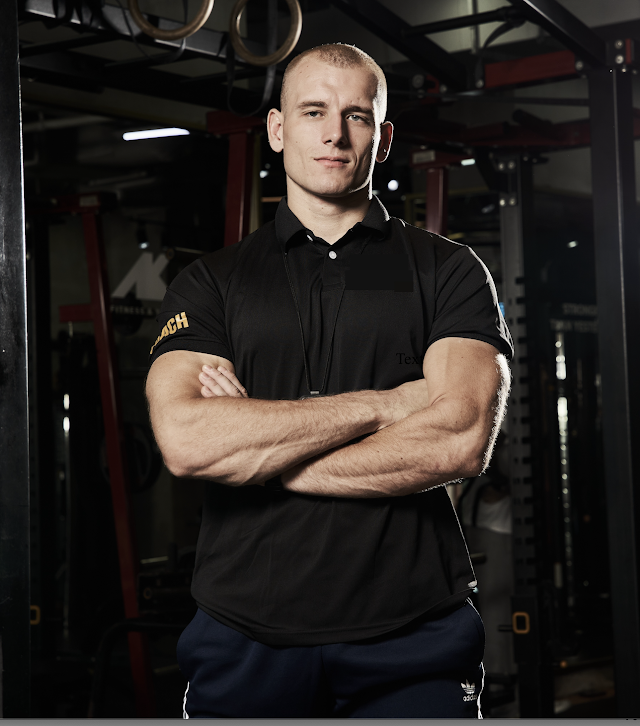 Piet Weiss Personal Trainer