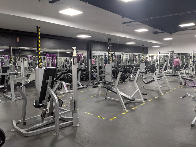 Liberty Gym & Fitness