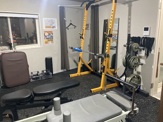 パーソナルジムAFFORD GYM高井戸