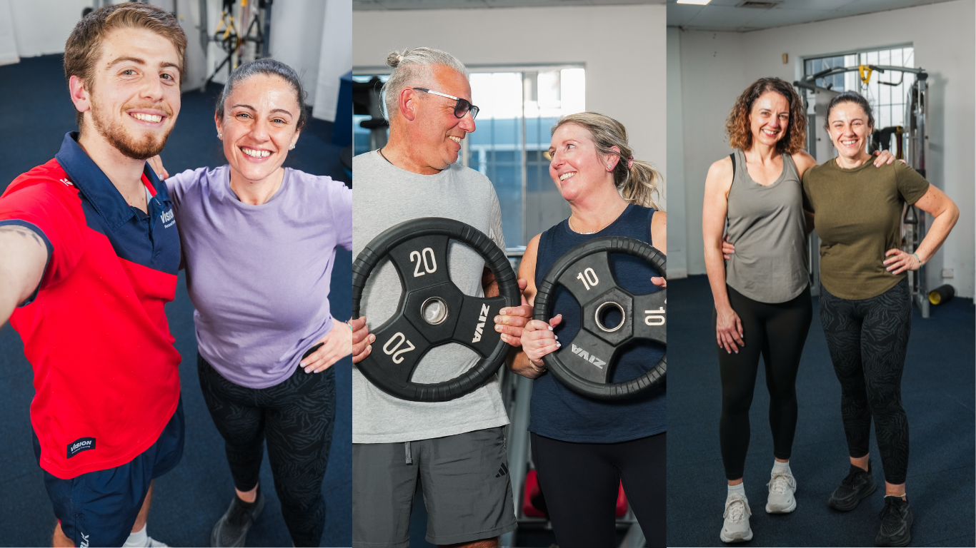 Vision Personal Training Wynyard