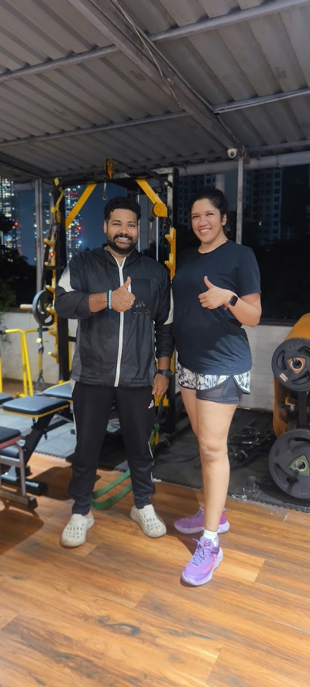 GSN Fitness - Personal Trainer in South Mumbai - Personal Trainer in Mumbai - Celebrity Trainer