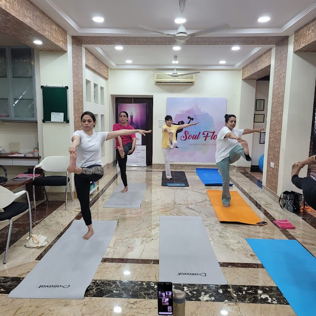 Soul Flow Ladies Fitness Studio