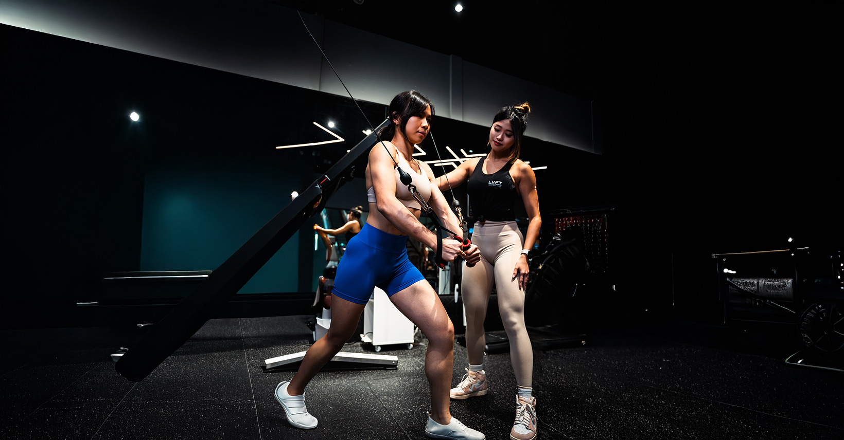 LVFT Personal Training