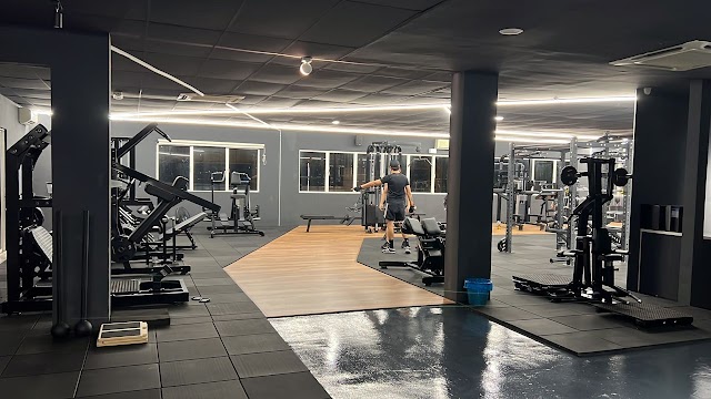 Real Fitness Personal Training Studio Sri Petaling
