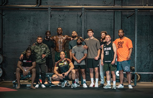 Out The Mud - Strength & Conditioning Coach