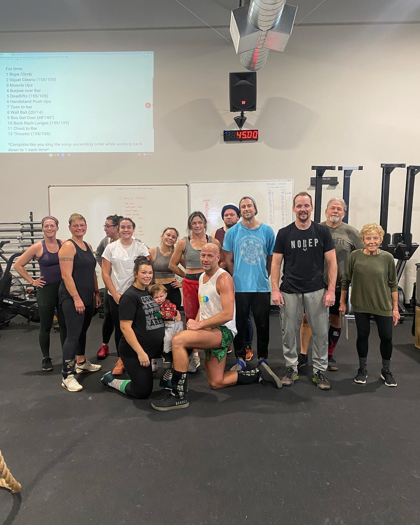 CrossFit Covey