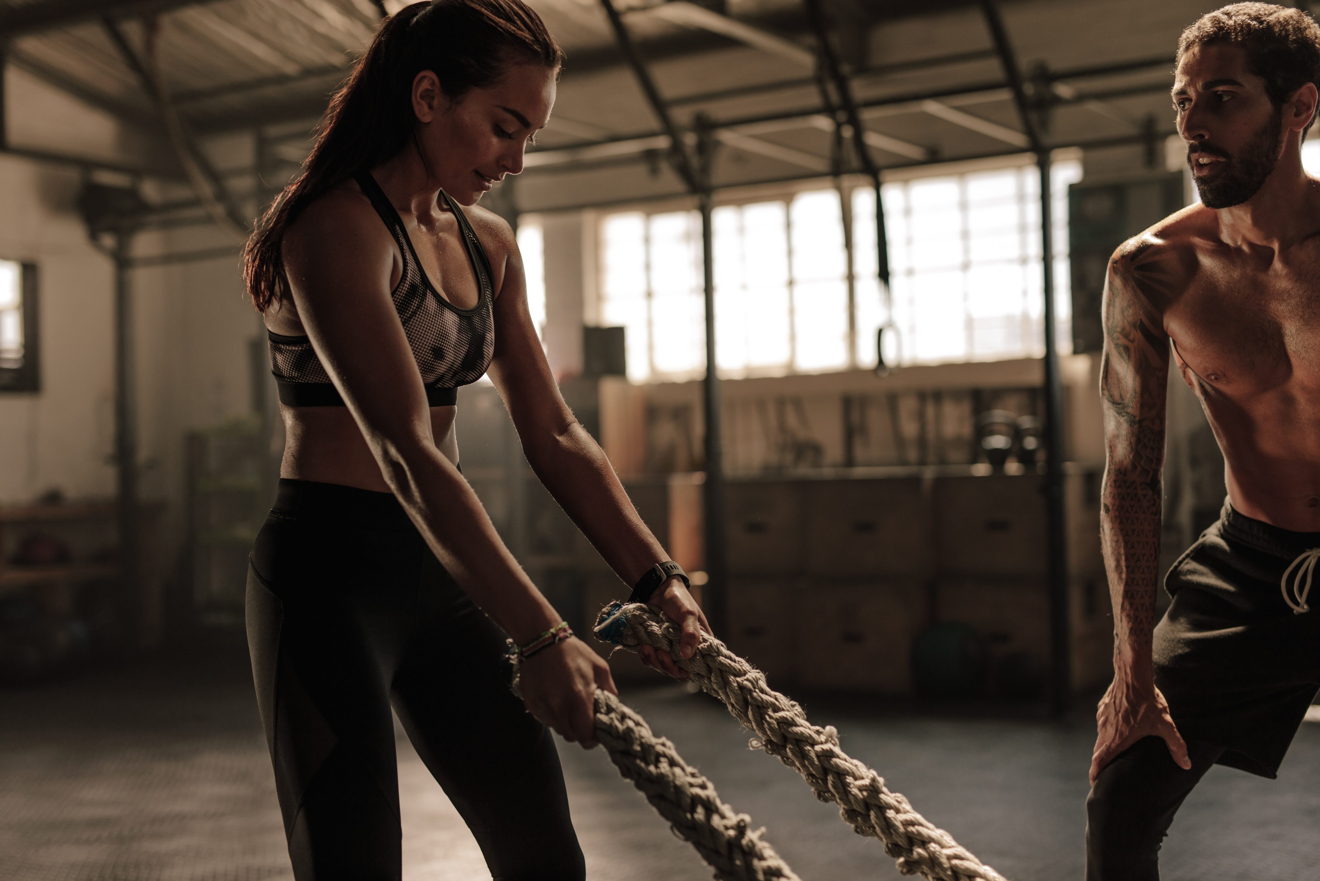 Personal Trainer Anglesey Bangor