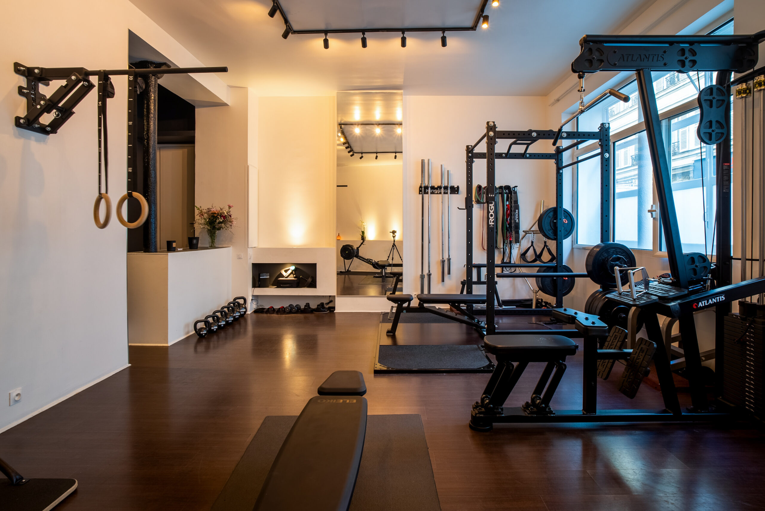 UPGRADE Private Coaching