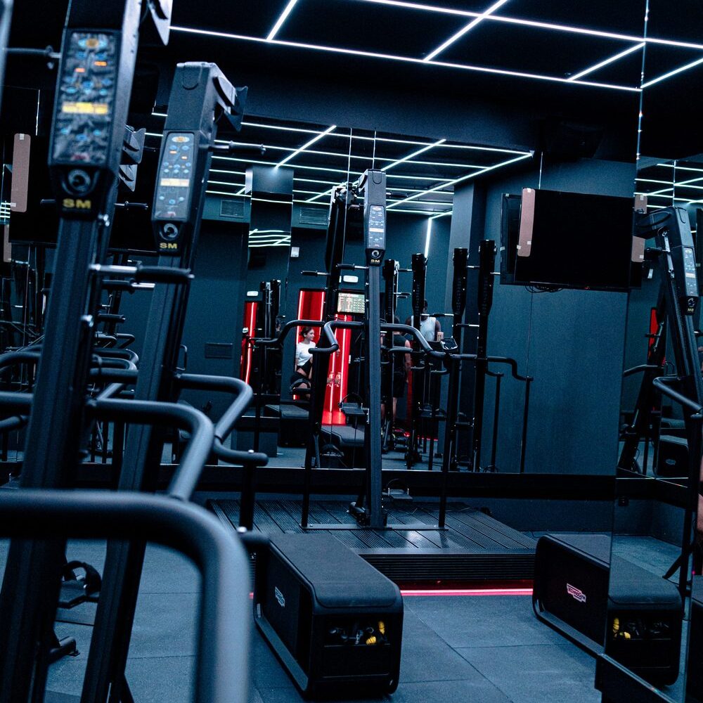 Let’s Rise - Gimnasio boutique en Barcelona