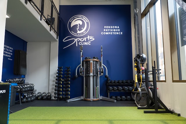 GOAT Sports Clinic