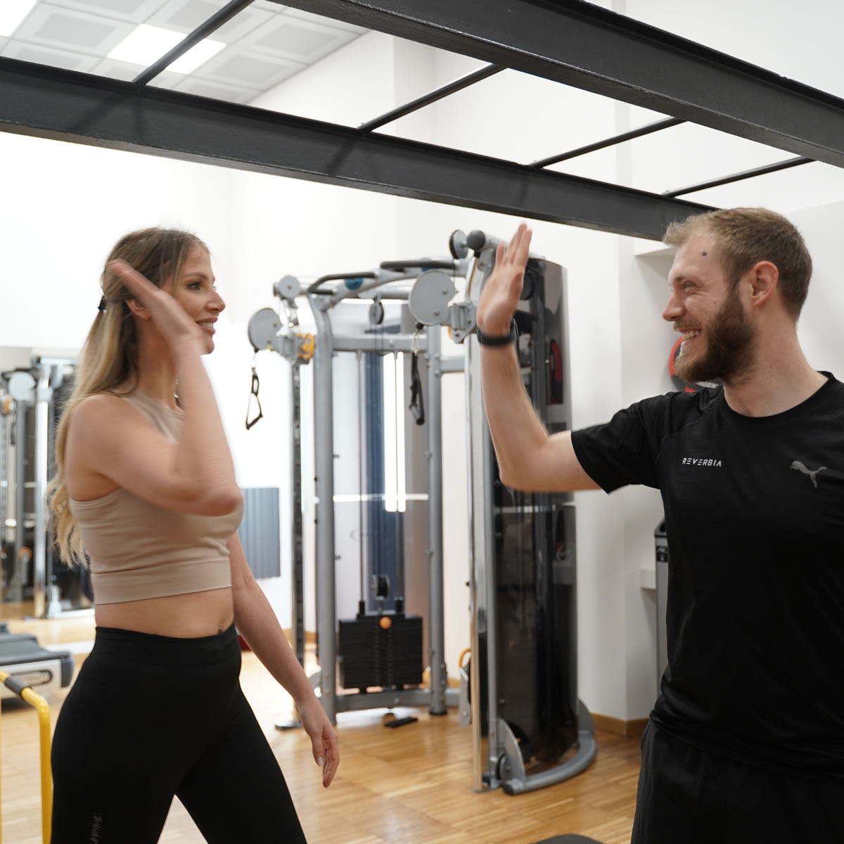 Personal Trainer Milano - REVERBIA Studio CityLife