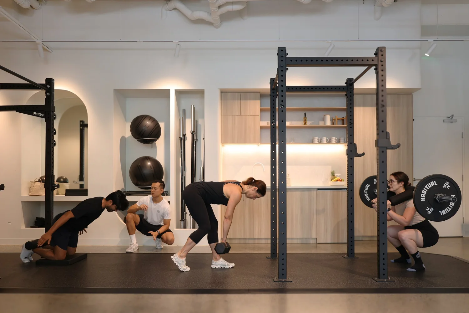 Club Crux Personal Training Gym