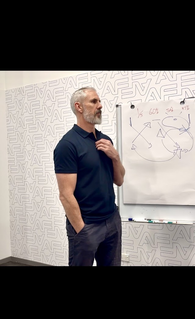 Personal Trainer - Rodney O’Sullivan