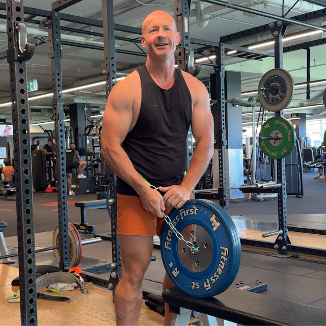 Beswald – Over 40 Strength & Mobility Coaching