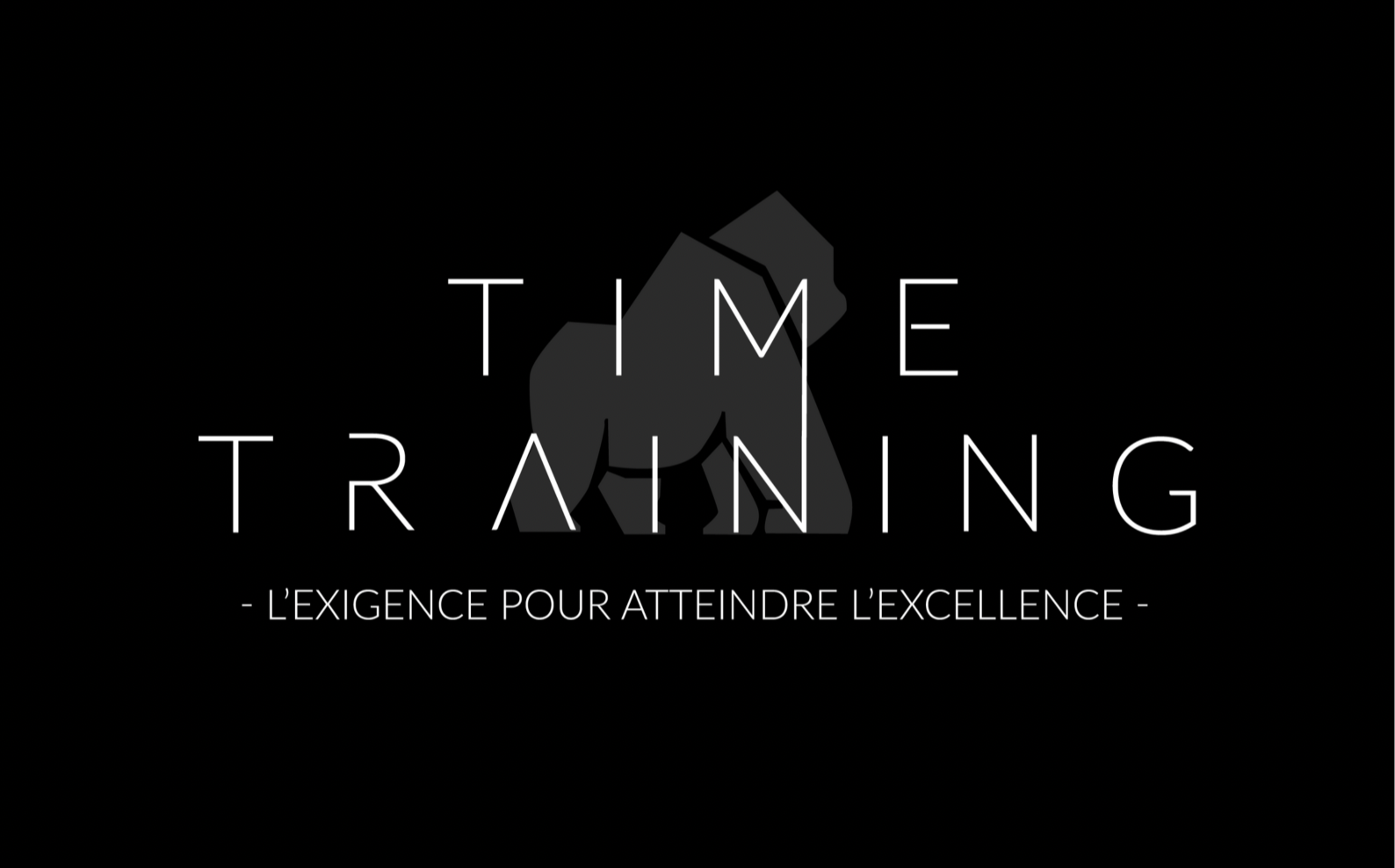 Time Training