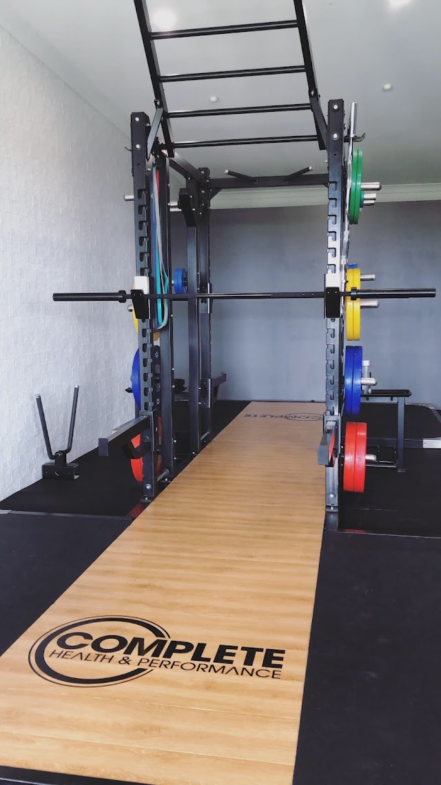 Complete Health and Performance