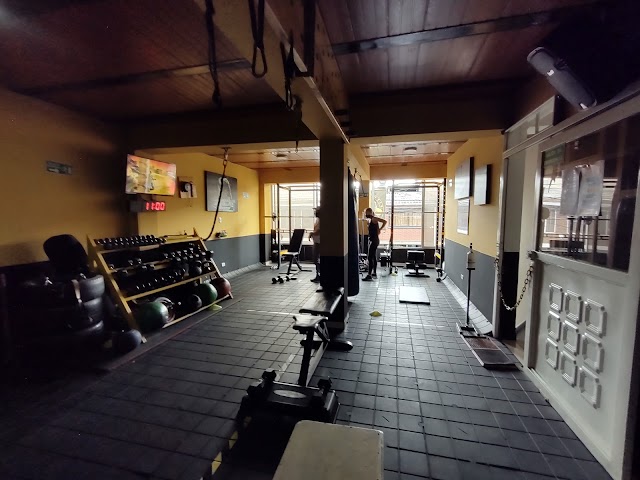 FITNESS TRAINING CENTER