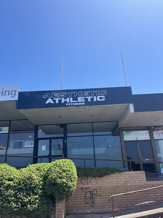 Aesthetic Athletic Fitness