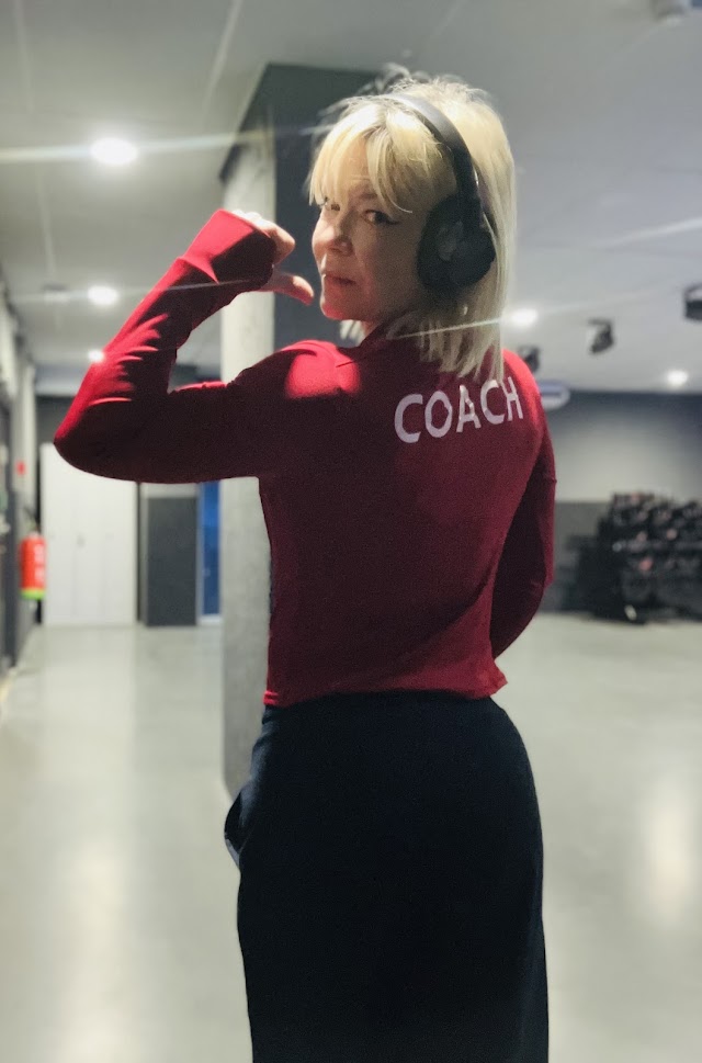 Lady Nutri-Fit