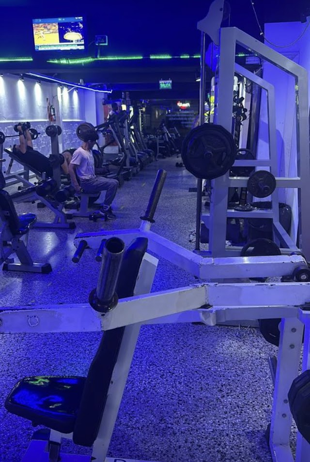 Fitness pros