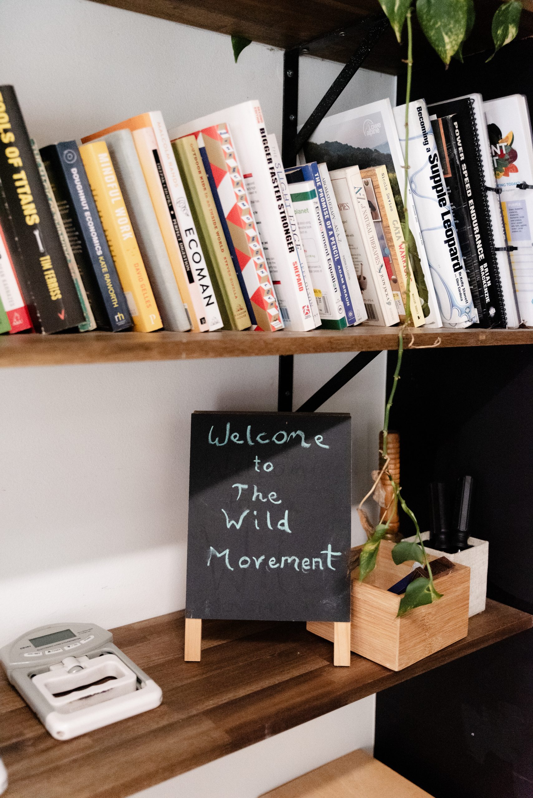 The Wild Movement