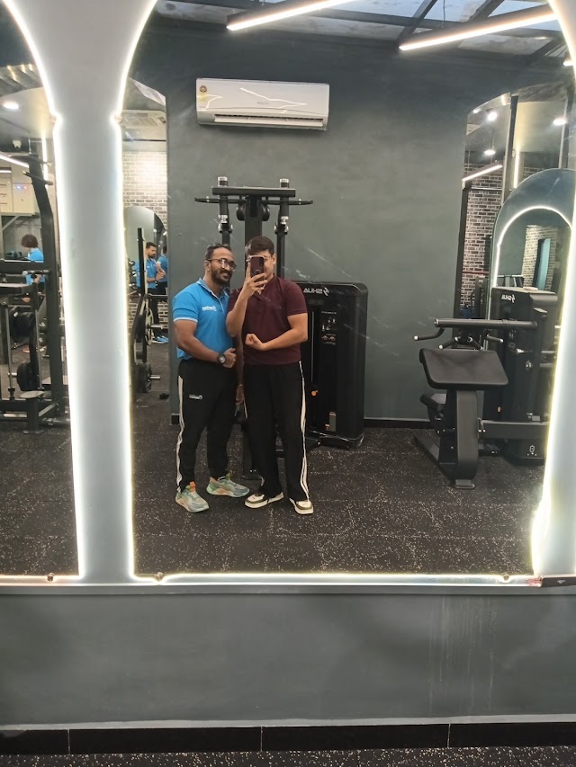 Midtown Fitness marine lines
