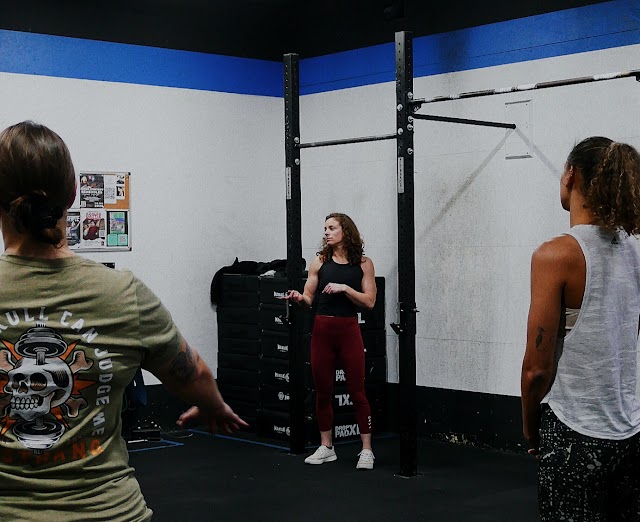 Pauline - Coach Sportive pour les femmes