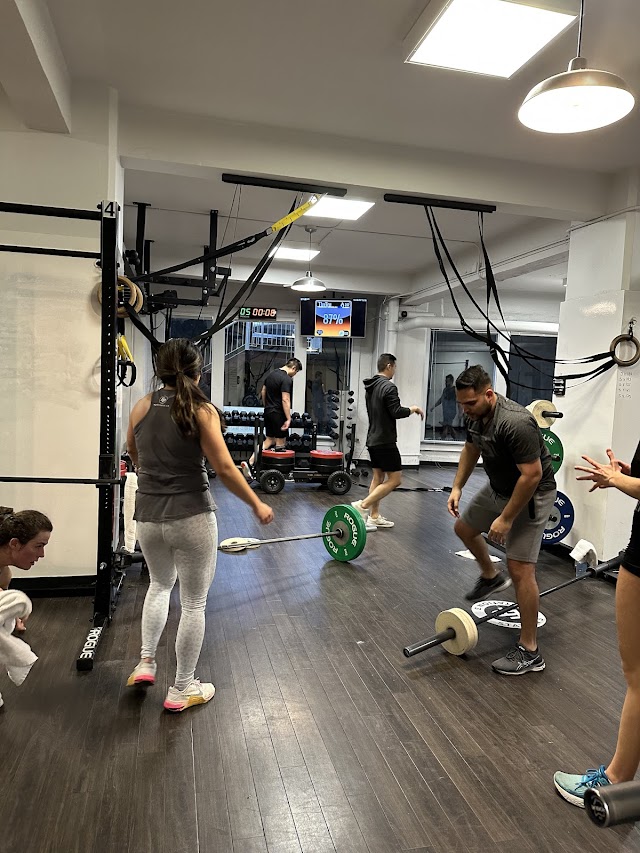 Elite Performance Fitness
