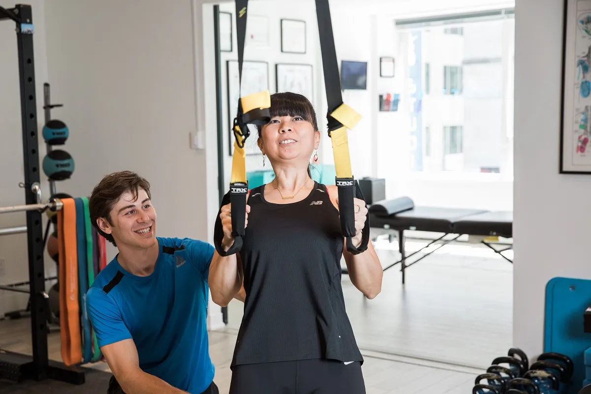 THE KIN STUDIO - Personal Trainer and Kinesiologist