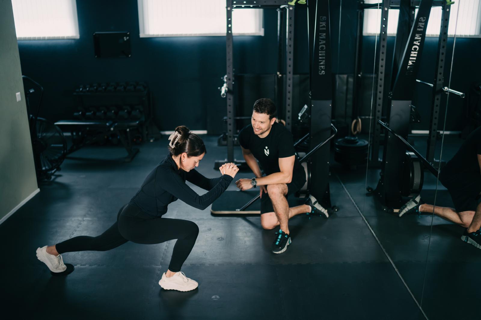 Personal Trainer Nuno - Private Studio