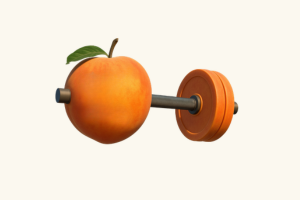 Peach and Power