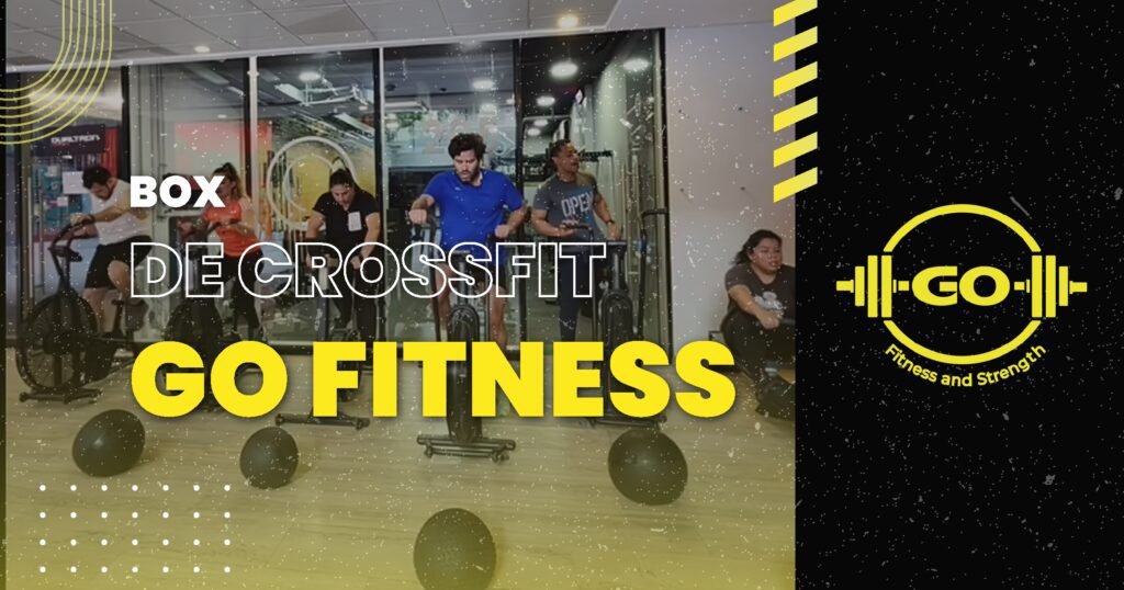 BOX GO FITNESS