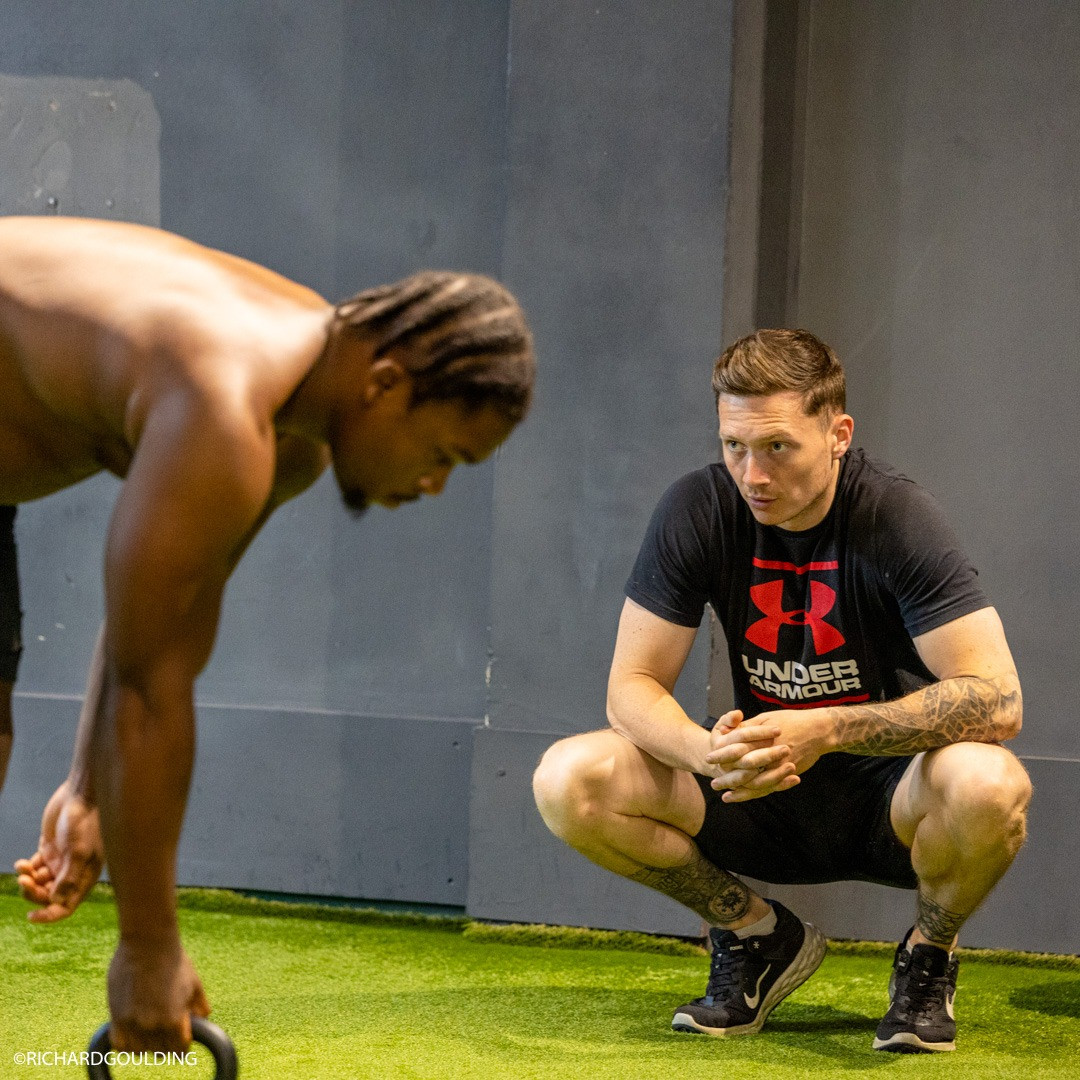JL Performance - Strength & Conditioning Coaching