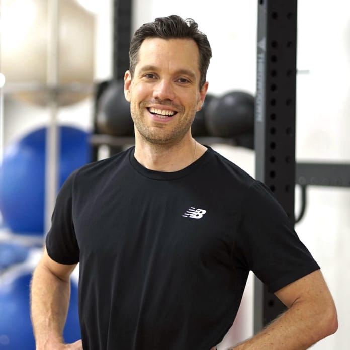 Let’s Get Fit Personal Trainer München - Dipl. SpoWi Dennis Schmidt