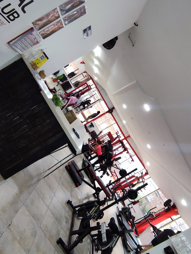 Personal Fitness Club