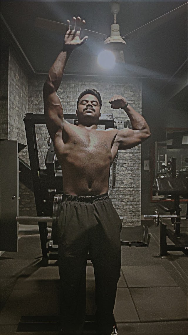 Yash personal trainer