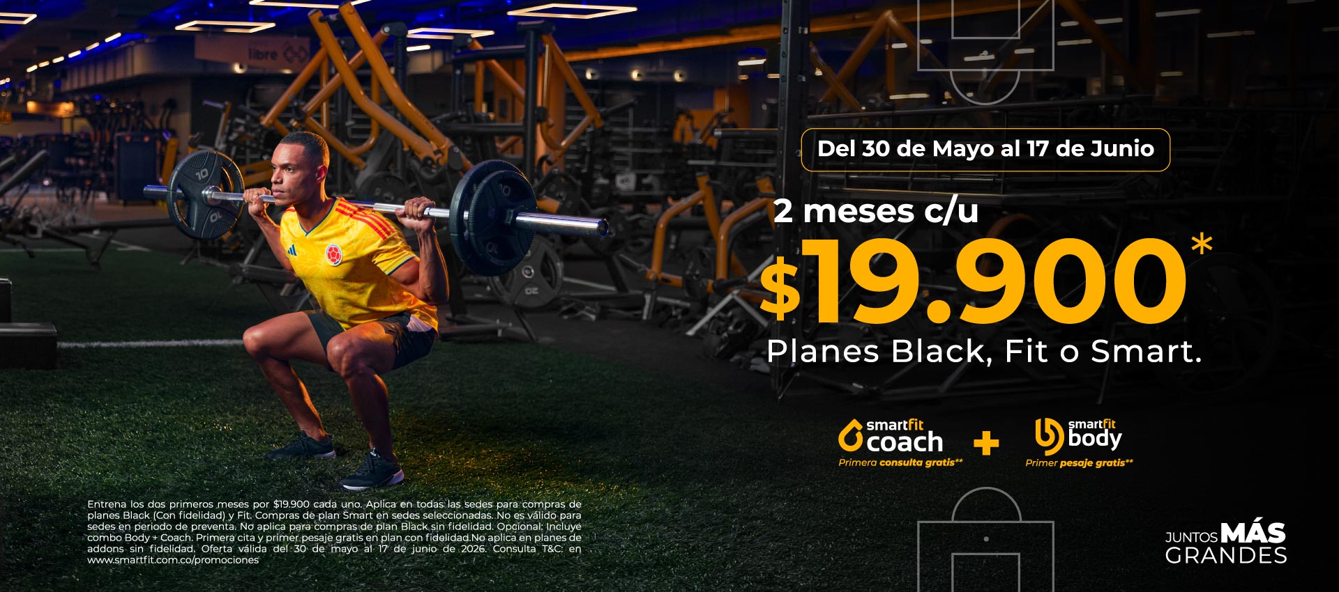 Smart Fit - Niza