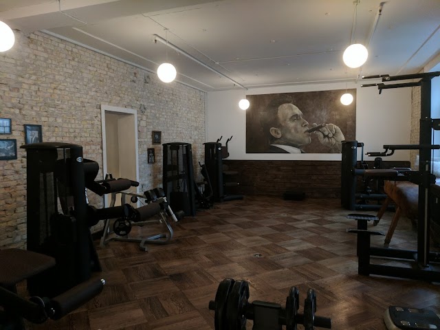 Vesterbronx Gym