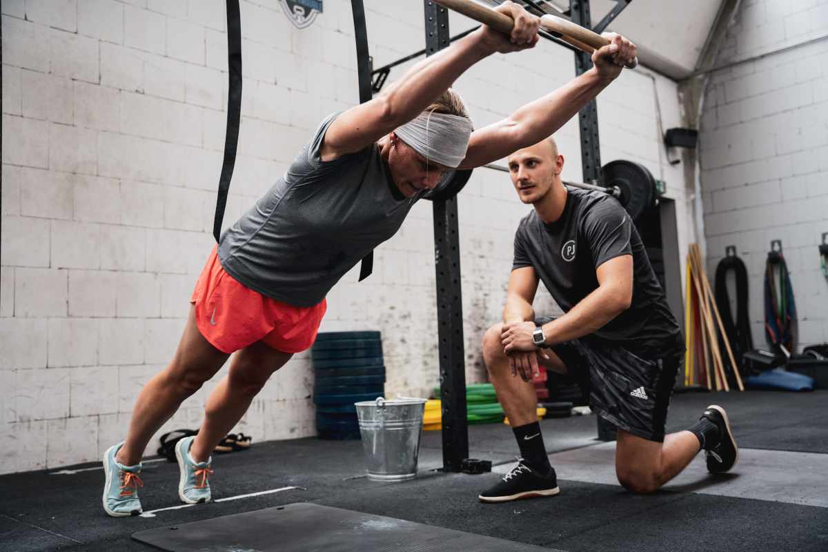 Philip Jacobs Coaching