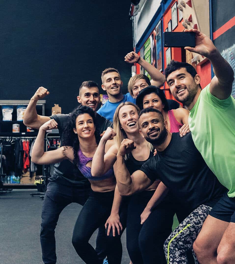 Dubai Fitness Trainers