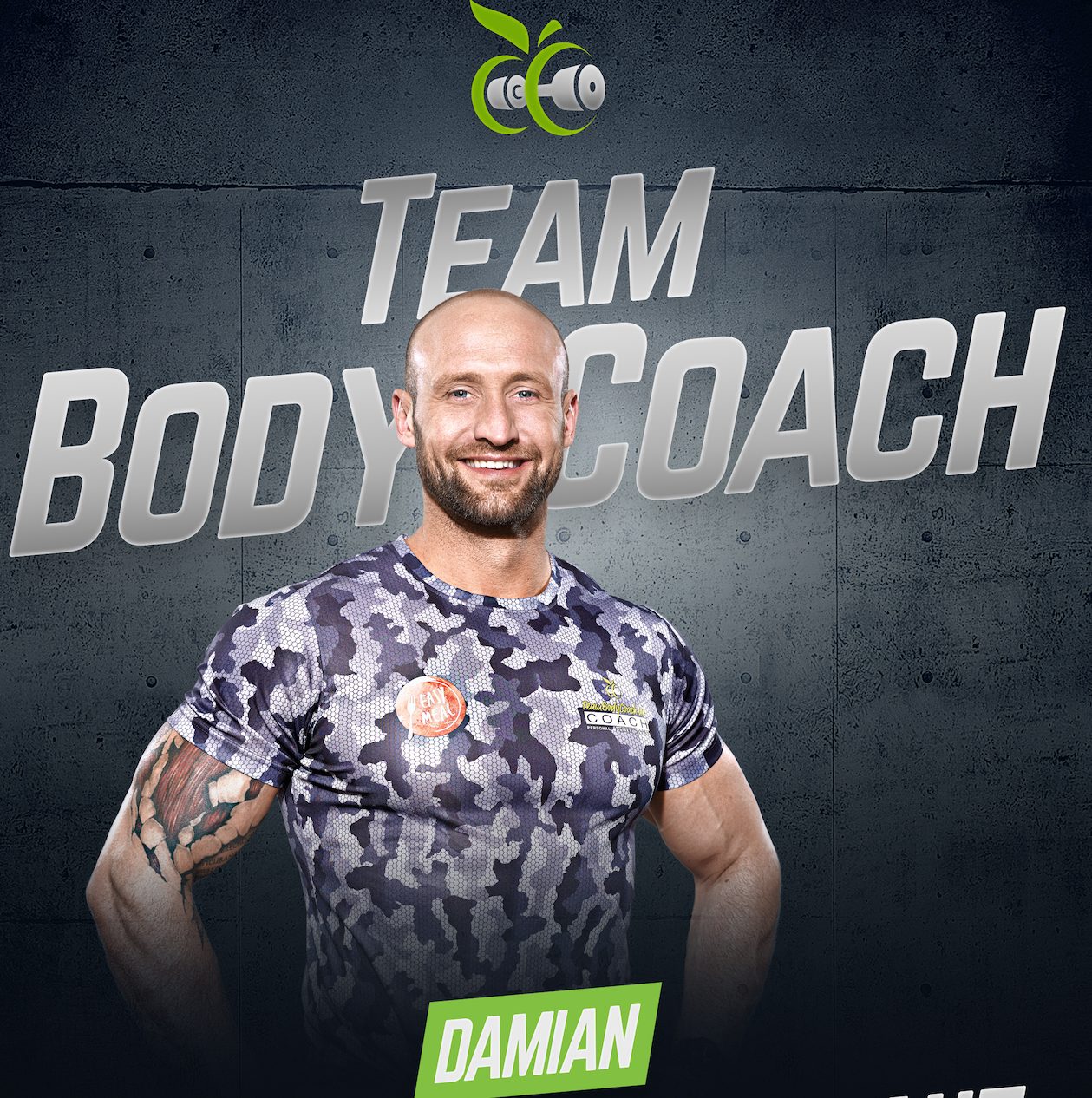 Personal Trainer Hamburg - TeamBodyCoach GmbH
