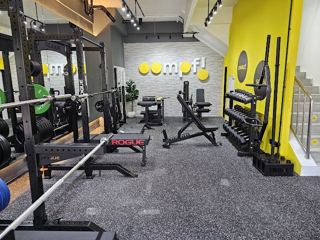 Oompf! Fitness - Personal Training Gym - Bukit Timah