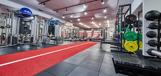 Club 360 Fitness and Boxing Higashiazabu