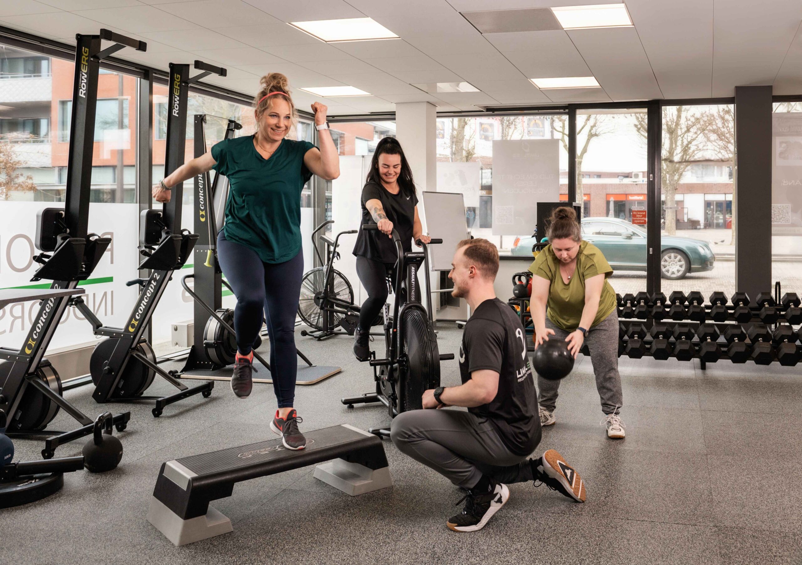 Studio Limitless - Personal Gym