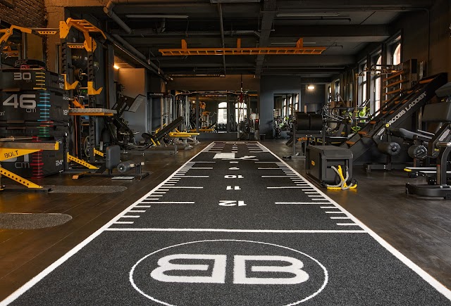 BodyByrne Training